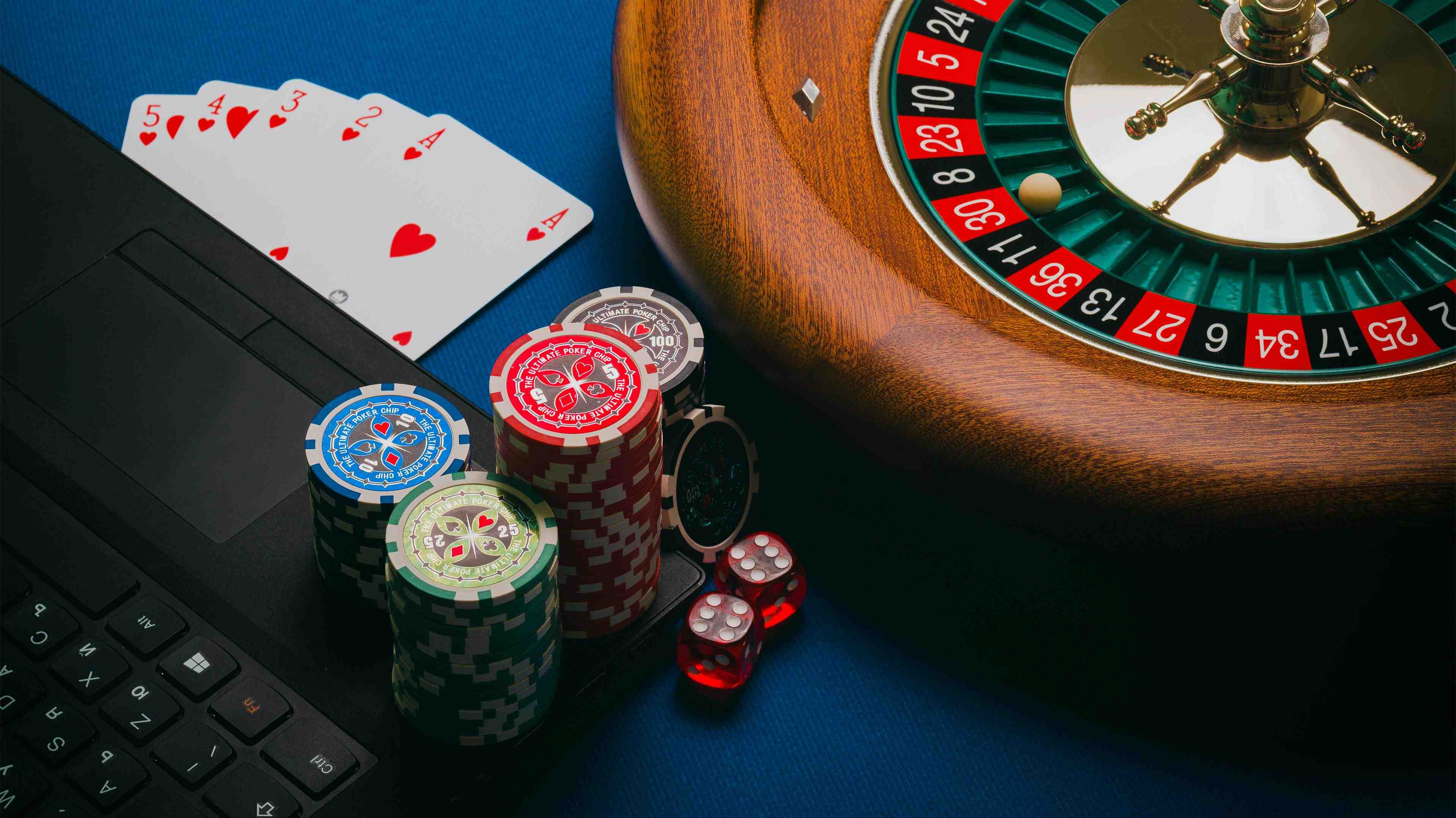 Pengalaman bermain live casino dan tembak ikan di Lobby Game ink567